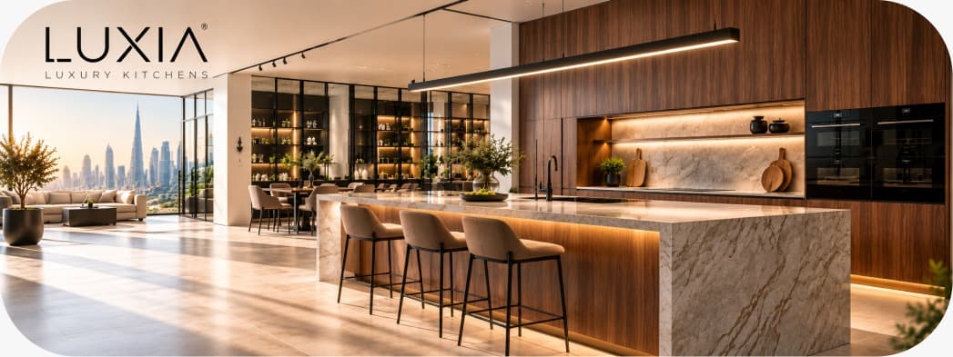 Luxia Luxury Kitchens